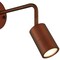 Access Lighting Cafe Dual Mount, 1 Light LED Wall Or Ceiling Spotlight, Bronze Finish, Steel 72010LEDDLP-BRZ - alternate 5